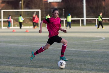 Bild 49 - B-Juniorinnen SV Wahlstedt - FSG BraWie 08 : Ergebnis: 11:1